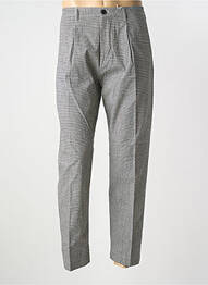 Pantalon chino buzunare negru CLOSED bărbat