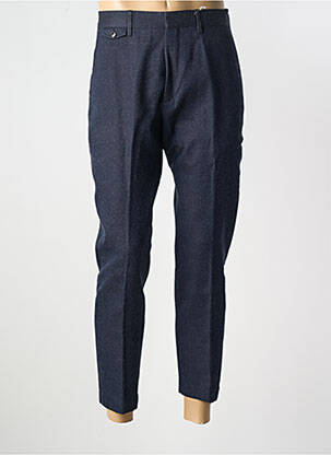 Pantalon chino buzunare albastru CLOSED bărbat