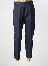 Pantalon chino buzunare albastru CLOSED bărbat