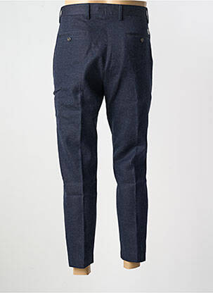 Pantalon chino buzunare albastru CLOSED bărbat