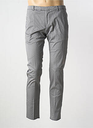 Pantalon chino buzunare gri STRELLSON bărbat