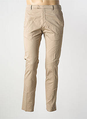 Pantalon chino buzunare bej STRELLSON bărbat