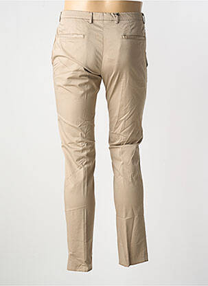 Pantalon chino buzunare bej STRELLSON bărbat