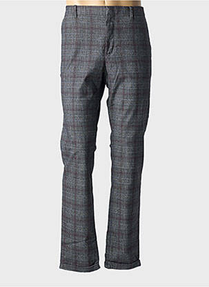 Pantalon slim gri STRELLSON bărbat