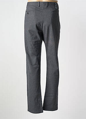 Pantalon drept elasticitate mărime normală gri STRELLSON bărbat