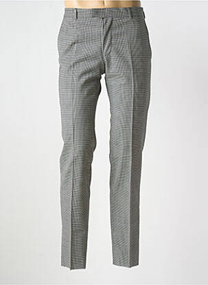 Pantalon slim gri STRELLSON bărbat