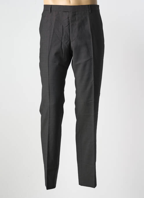 Pantalon slim negru STRELLSON bărbat