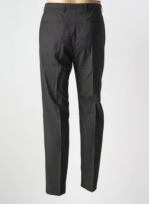 Pantalon slim negru STRELLSON bărbat