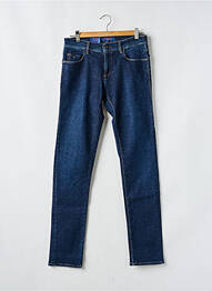 Blugi cu croială slim elasticitate mărime normală albastru TRUSSARDI JEANS homme