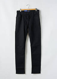 Blugi cu croială slim țesătură brută mărime normală negru TRUSSARDI JEANS homme