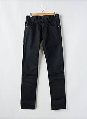 Blugi cu croială slim negru STRELLSON bărbat