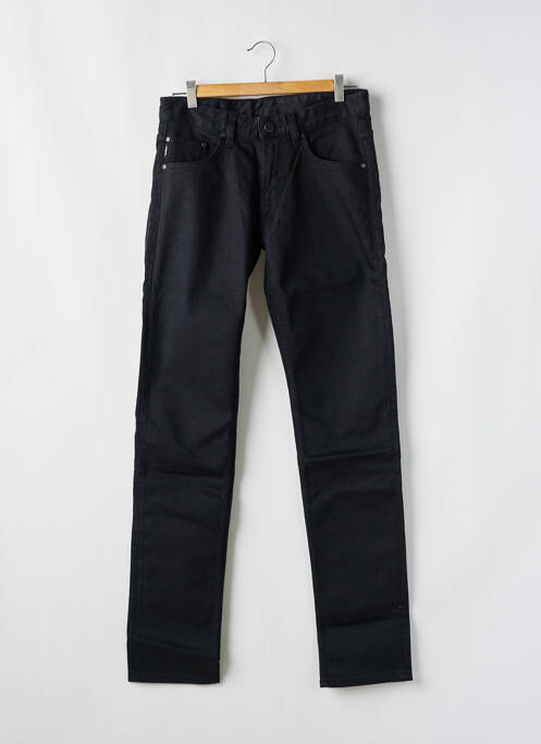 Blugi cu croială slim negru STRELLSON bărbat