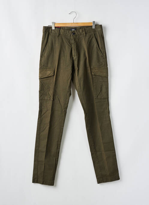 Pantalon cargo verde STRELLSON bărbat
