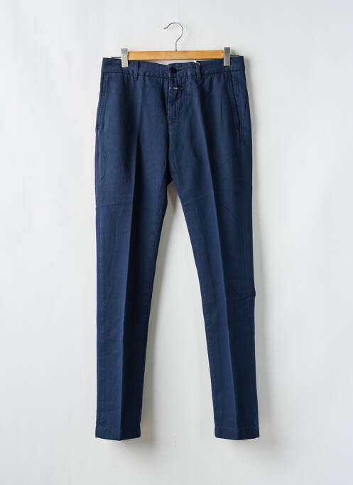 Pantalon chino albastru CLOSED bărbat