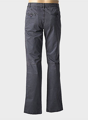 Pantalon chino țesătură poplin mărime normală gri NAPAPIJRI bărbat