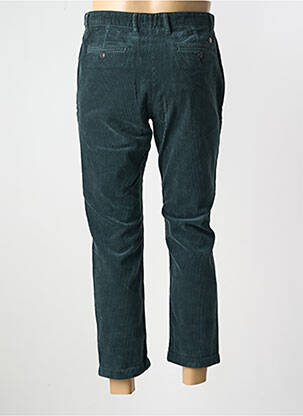 Pantalon 7/8 mărime normală mărime normală verde CLOSED bărbat
