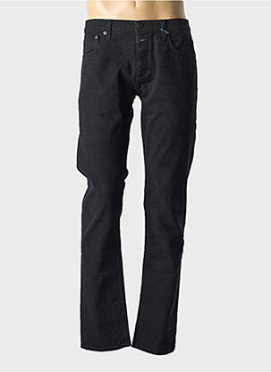 Blugi cu croială slim negru CLOSED bărbat