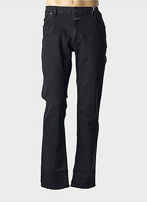 Blugi cu croială slim negru CLOSED bărbat