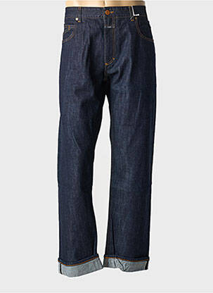 Blugi cu croială dreaptă albastru CLOSED bărbat