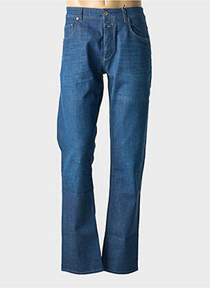 Blugi cu croială dreaptă albastru CLOSED bărbat