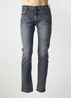 Blugi cu croială slim negru CLOSED bărbat