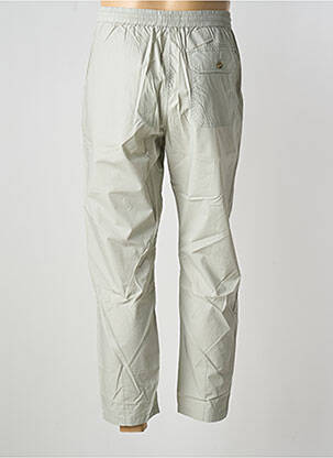 Pantalon 7/8 croială dreaptă mărime normală verde CLOSED bărbat