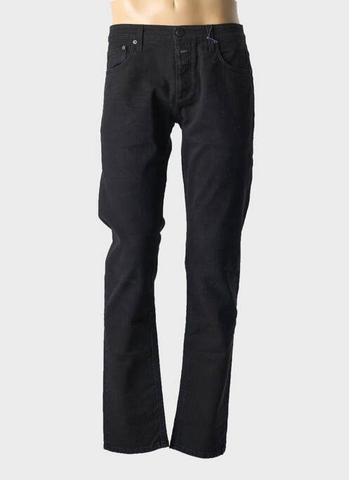 Blugi cu croială slim negru CLOSED bărbat