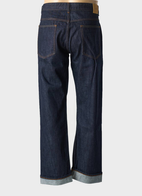 Blugi cu croială dreaptă albastru CLOSED bărbat