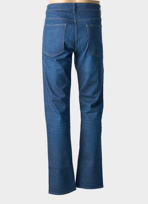 Blugi cu croială dreaptă albastru CLOSED bărbat