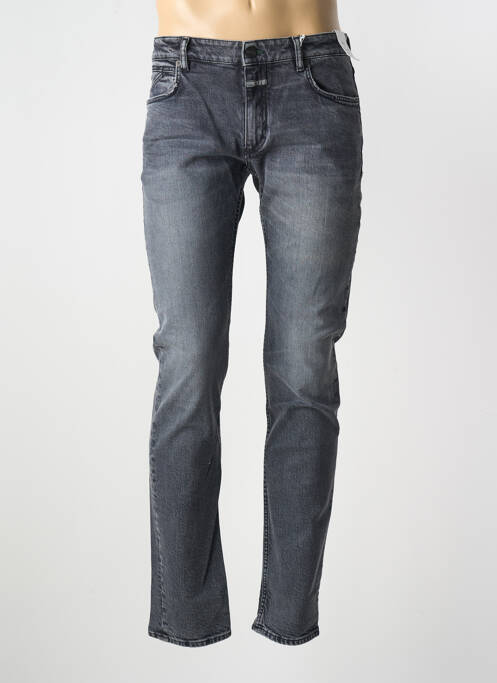 Blugi cu croială slim negru CLOSED bărbat