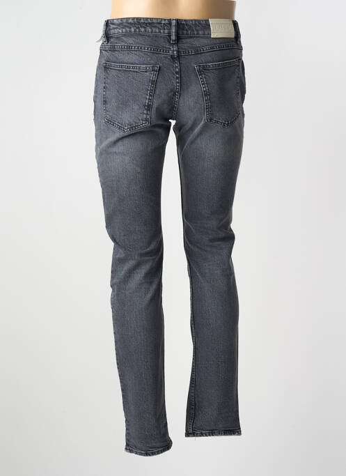 Blugi cu croială slim negru CLOSED bărbat