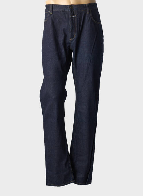 Blugi cu croială dreaptă albastru CLOSED bărbat