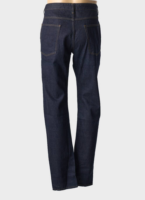 Blugi cu croială dreaptă albastru CLOSED bărbat