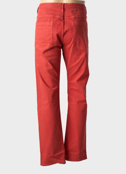 Blugi cu croială slim portocaliu CLOSED bărbat