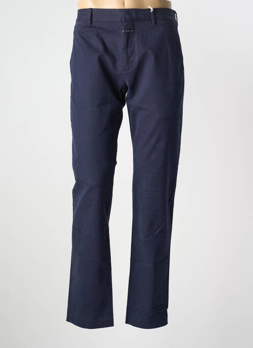 Pantalon chino albastru CLOSED bărbat