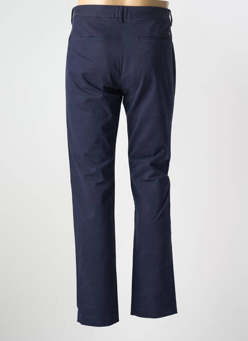 Pantalon chino albastru CLOSED bărbat