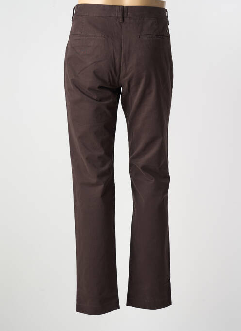 Pantalon chino maro CLOSED bărbat