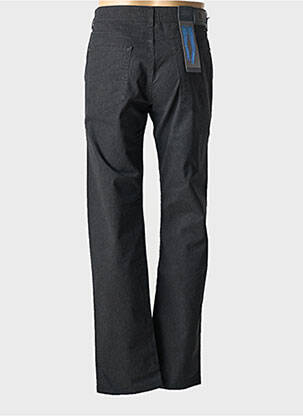 Blugi cu croială slim buzunare mărime normală negru TRUSSARDI JEANS bărbat