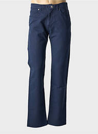 Blugi cu croială slim elasticitate mărime normală albastru TRUSSARDI JEANS homme