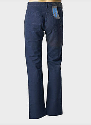Blugi cu croială slim elasticitate mărime normală albastru TRUSSARDI JEANS bărbat
