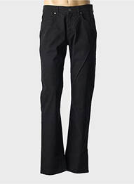 Blugi cu croială slim elasticitate mărime normală negru TRUSSARDI JEANS homme