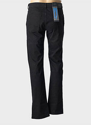 Blugi cu croială slim elasticitate mărime normală negru TRUSSARDI JEANS bărbat
