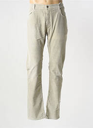 Pantalon slim elasticitate mărime normală gri CLOSED homme