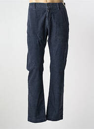 Pantalon chino elasticitate mărime normală albastru CLOSED homme