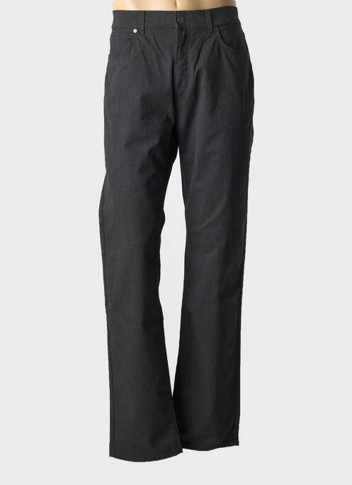 Blugi cu croială slim negru TRUSSARDI JEANS bărbat