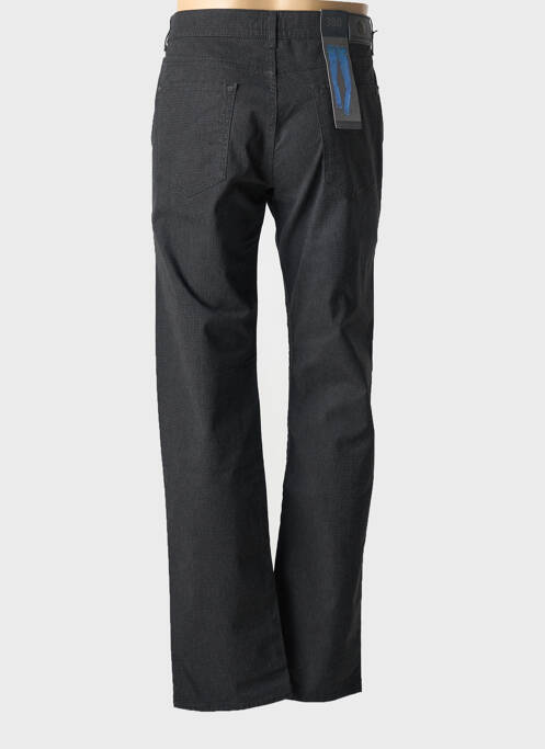 Blugi cu croială slim negru TRUSSARDI JEANS bărbat