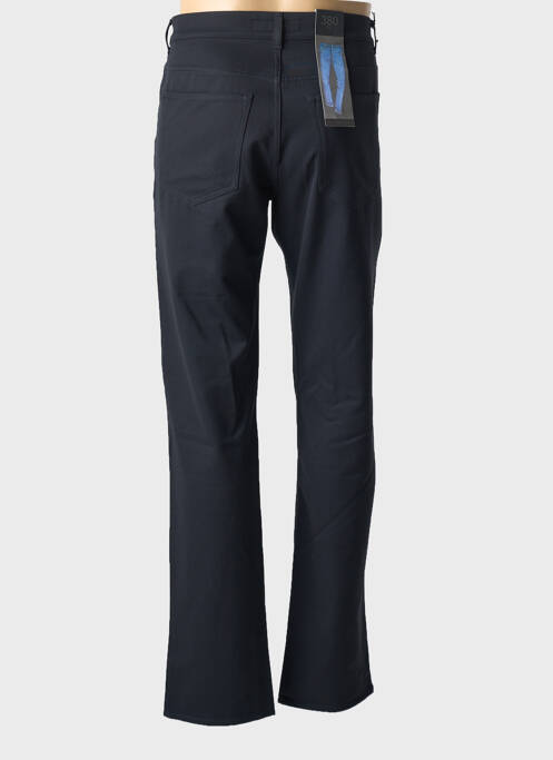 Pantalon slim albastru TRUSSARDI JEANS bărbat