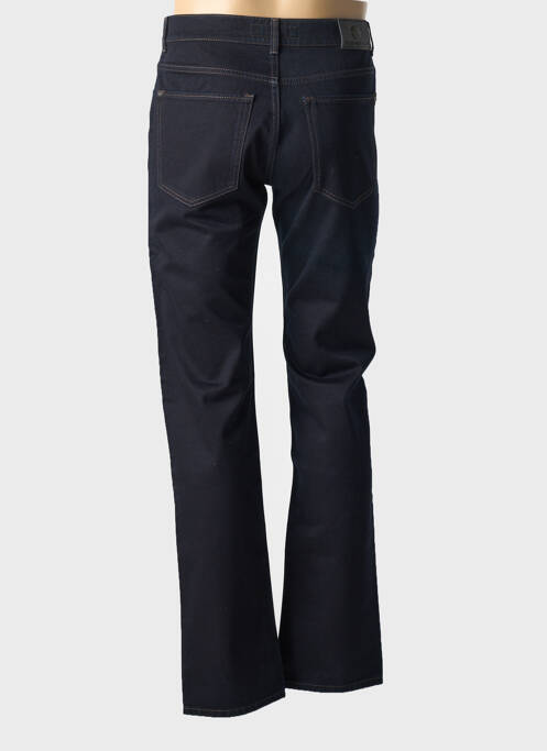 Blugi cu croială slim albastru TRUSSARDI JEANS bărbat