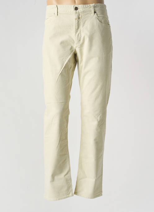 Pantalon slim bej CLOSED bărbat