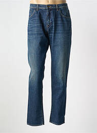 Blugi cu croială slim elasticitate mărime normală albastru TRUSSARDI JEANS homme